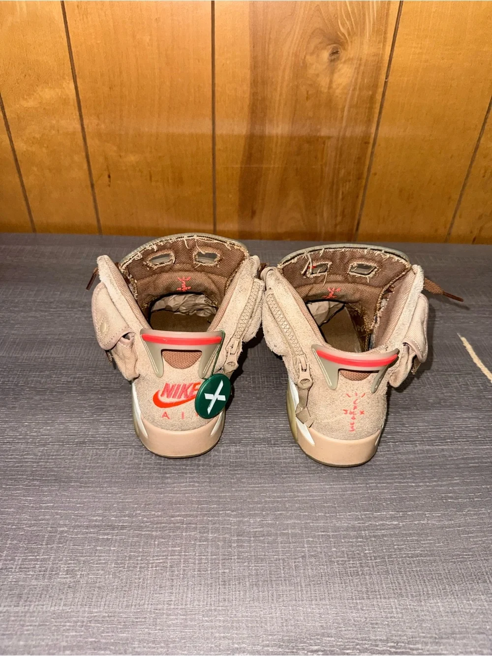 Air Jordan Men Travis Scott